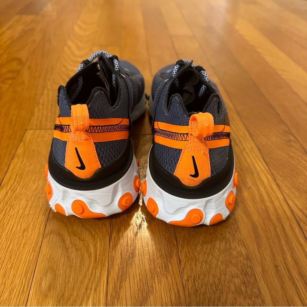 Nike React Element 55 Midnight Navy - 8.5 - Picture 2 of 7